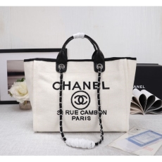 Chanel Shopping Bags